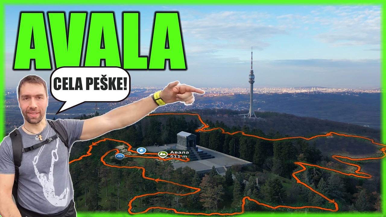BG ŠUME #4: PREPEŠAČIO SAM CELU AVALU