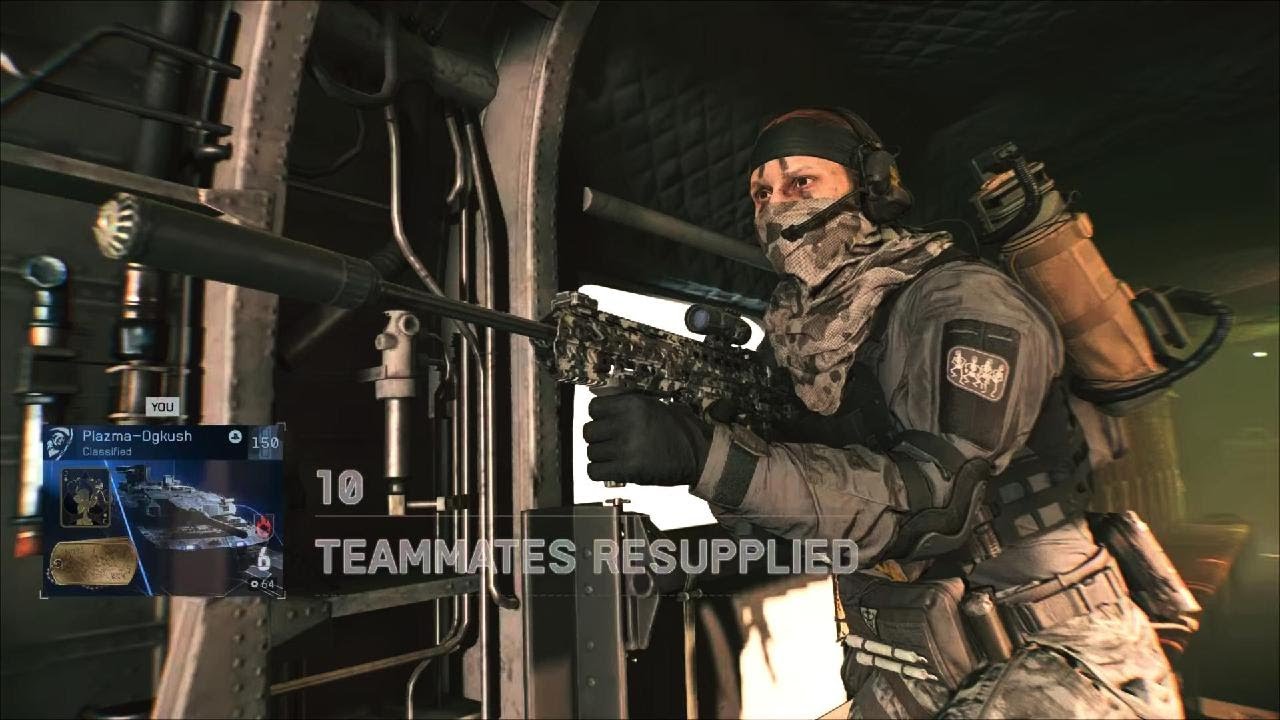 Red Sec Kill Cam
