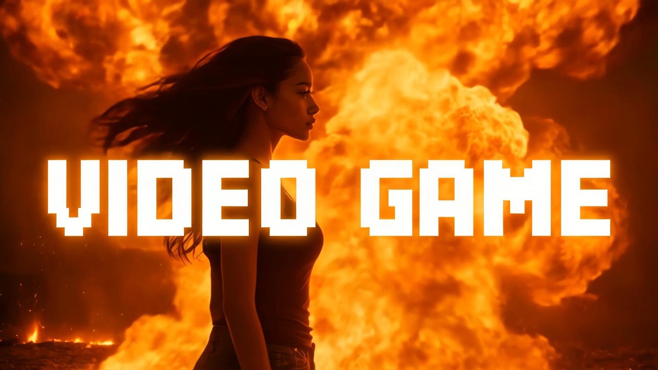 The Chris - VIDEO GAME
