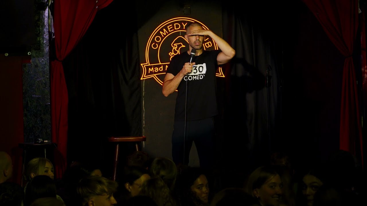 #149 030 Comedy Live Stand Up Comedy Show mit Daniel Luis