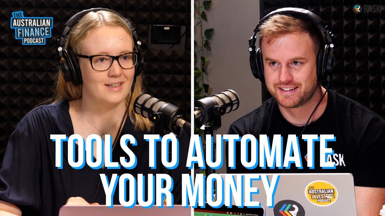 10 tools to automate your money & investing goals