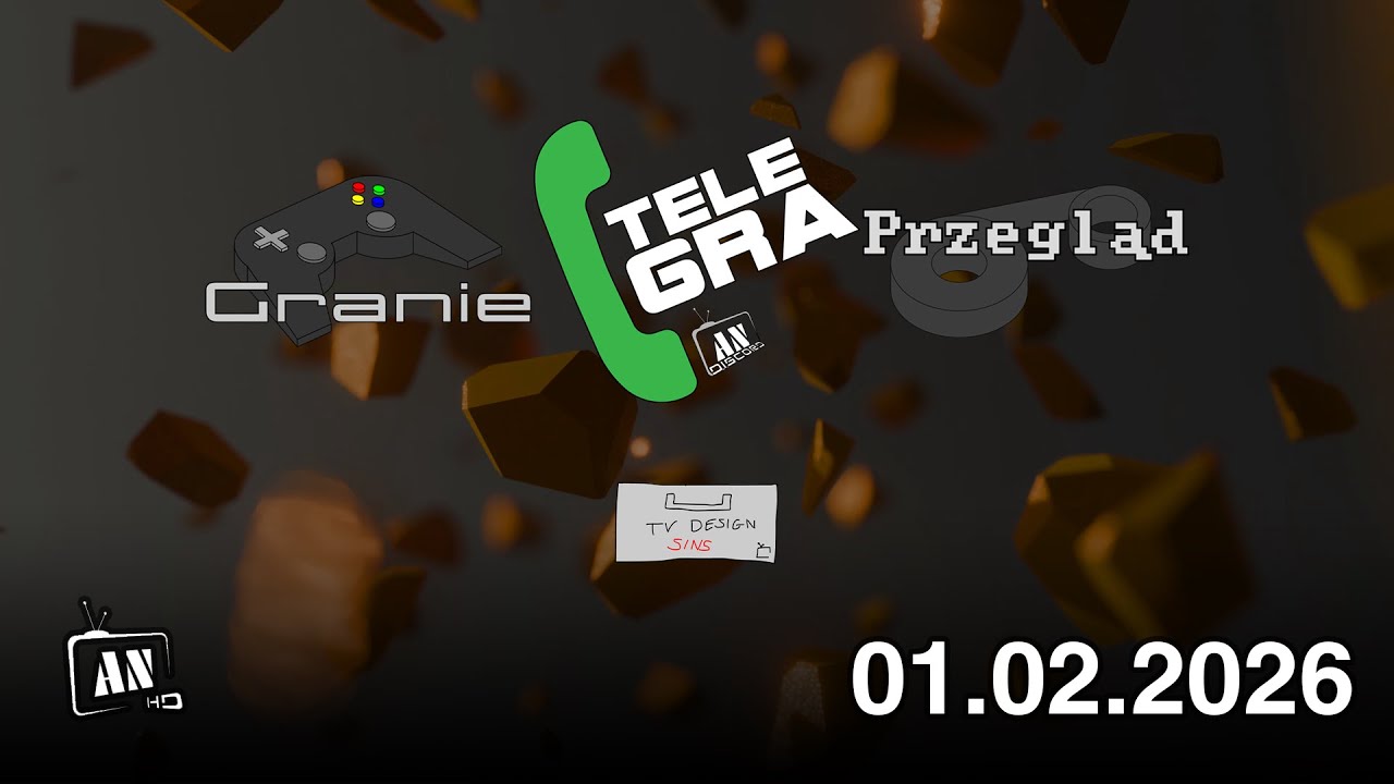 GRANIE [140], TELEGRA [49], PRZEGLĄD [113]