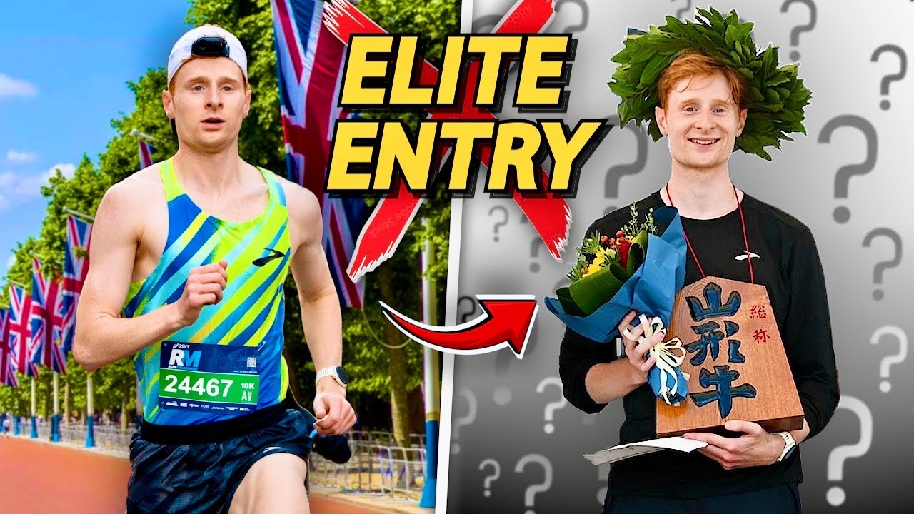 I Turned Down London Marathon for Something BIGGER!