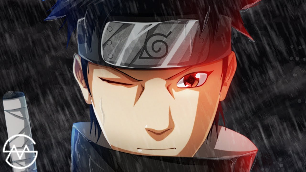 Naruto Shippuden - Despair (SQUedWArd Remix)