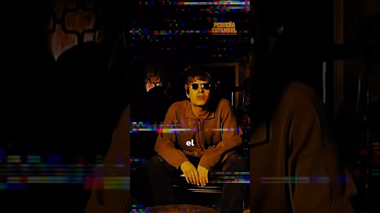 El cantante funado que meti&oacute; en problemas a Oasis