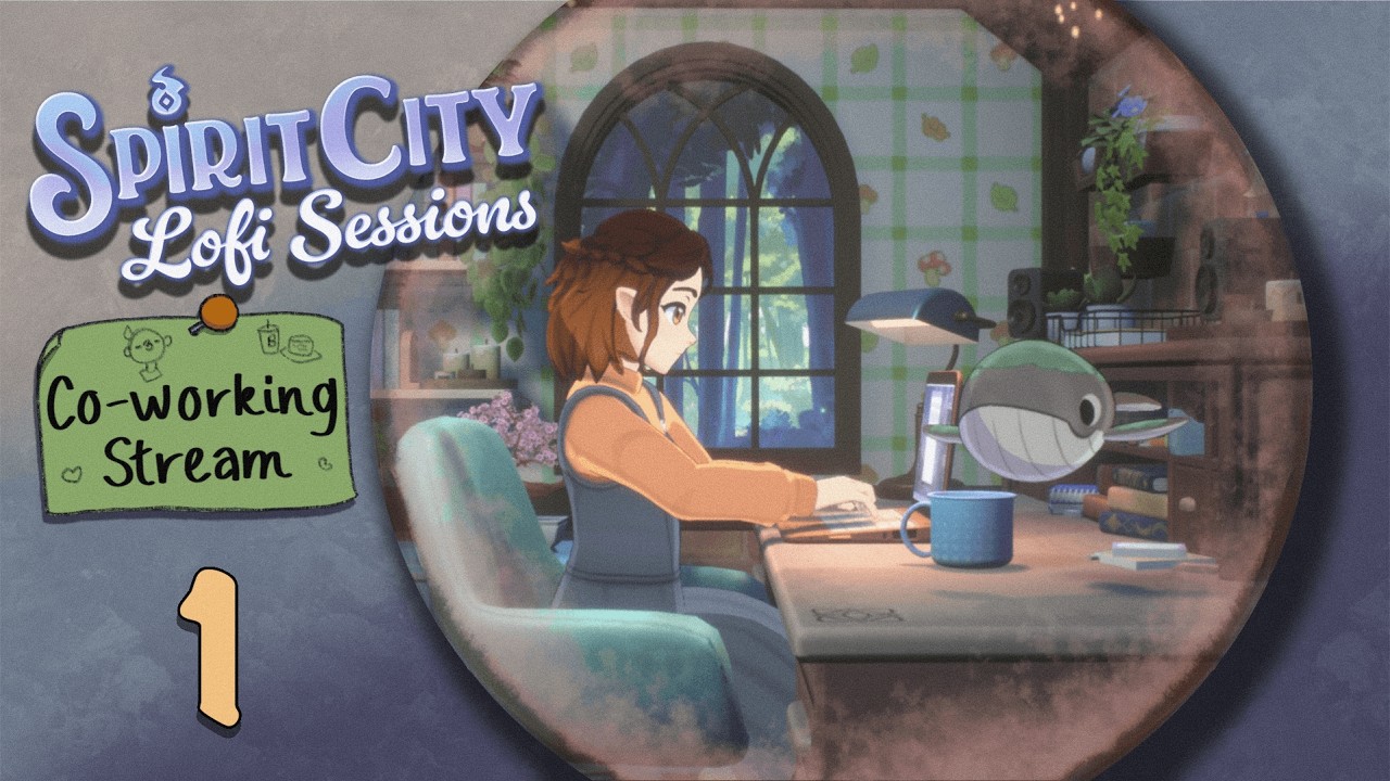 Biscuits VOD Co-working Stream Part 1