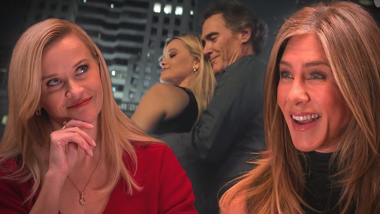 The Morning Show: Jennifer Aniston Reacts to Romance Rumors as Cast Spills Season 4 Secrets