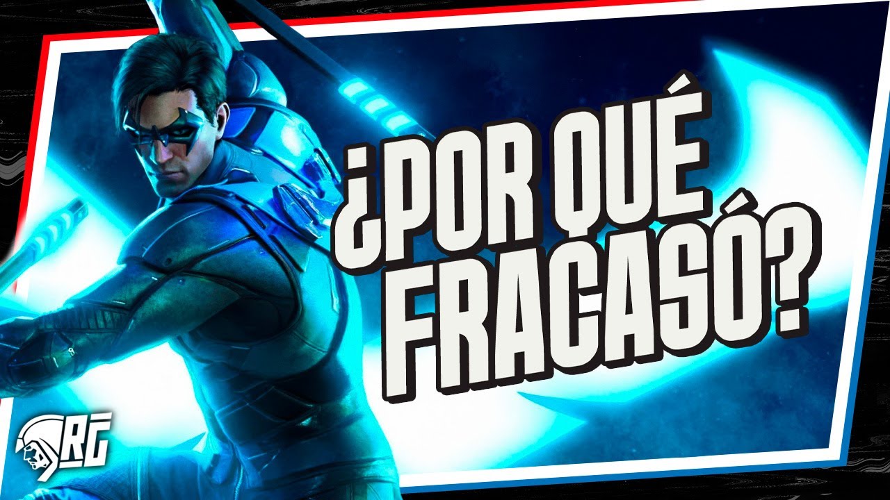 &iquest;Por Qu&eacute; Fracas&oacute; Gotham Knights? No M&Aacute;S BATMAN