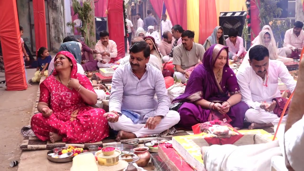 જોધ માં શેભરિયા ગોગા મહારાજ ની પ્રાણ પ્રતિષ્ઠા મહોત્સવ || સુંઢિયા Day 01
