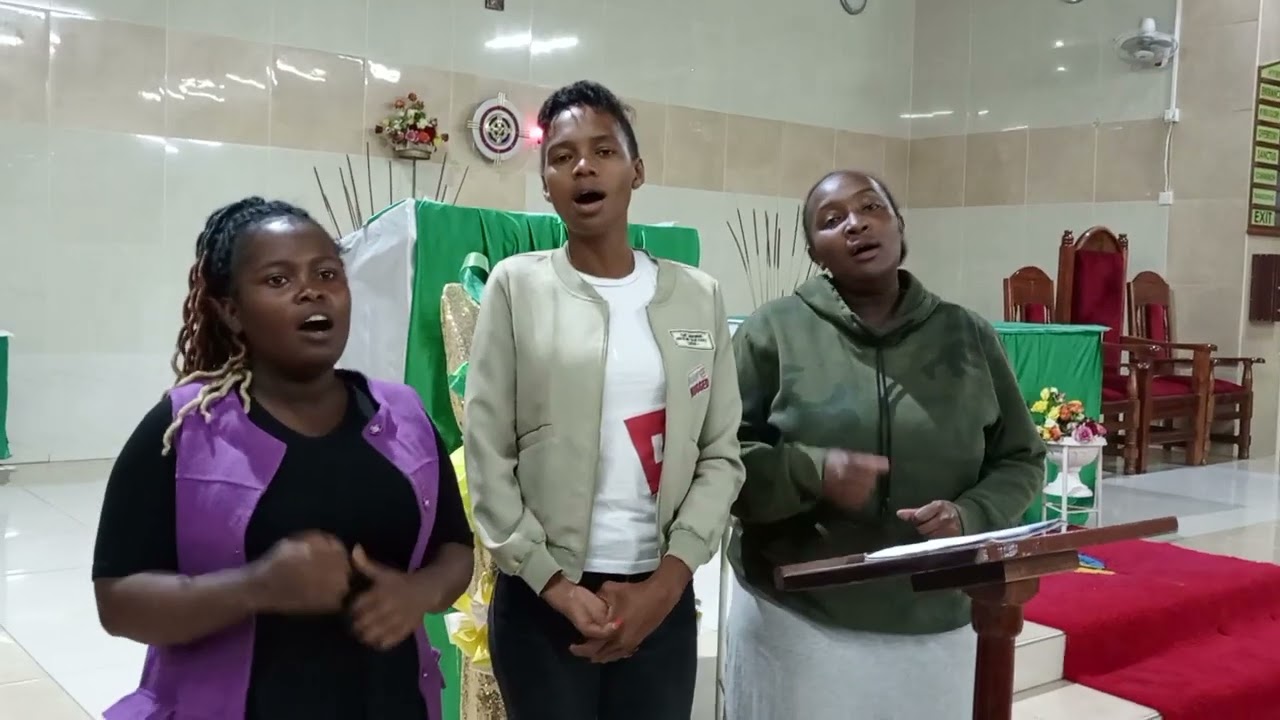 HERI WALIO MASKINI WA ROHO MAANA UFALME WA MBINGUNI NO WAO  @Giftedvoices,#Freddy the great