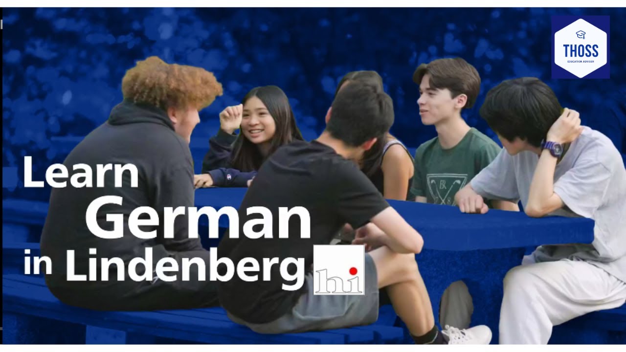 Humboldt Institut 青少年校園 Lindenberg