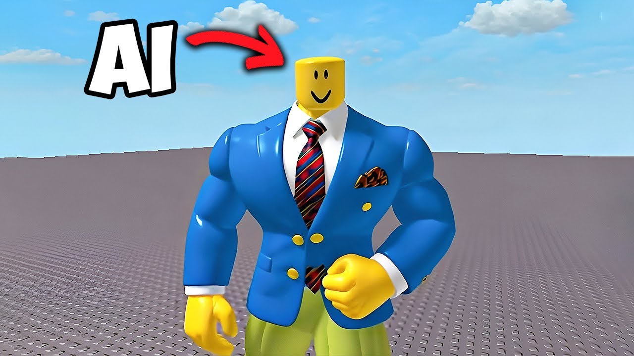 Roblox Memes Get a MAKEOVER! 😱 Suit Swagger in PixVerse AI (Gone Viral? 👀)