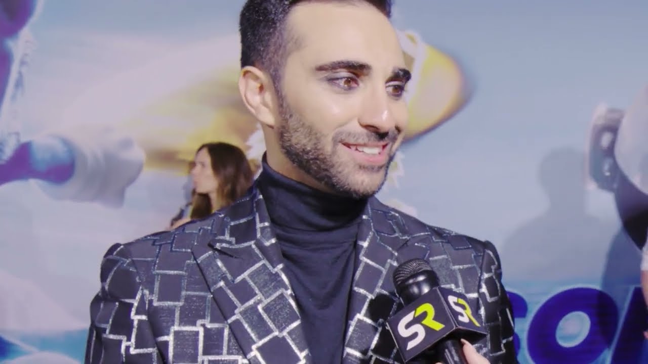 Sonic 2 Premiere: Lee Majdoub on STRESSFUL Game Moments