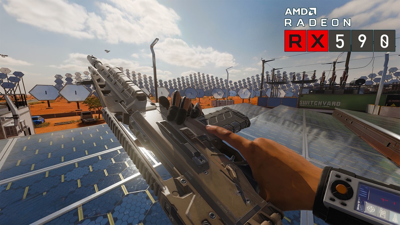 Warzone in 2026 | RX 590 8GB GME | All Settings FPS Benchmark