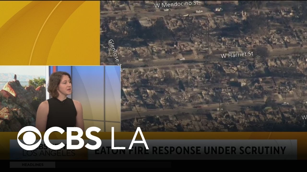 Uncovering a whistleblower claim about emergency alerts during the Eaton Fire
