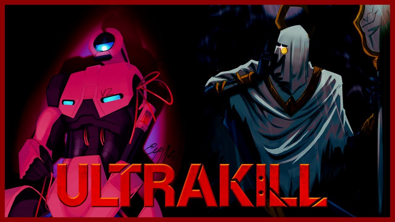 VOLVEMOS A VERNOS A V2 Y EL VIAJE AL FONDO DEL OCEANO | ULTRAKILL #7 | BlackMasterStein