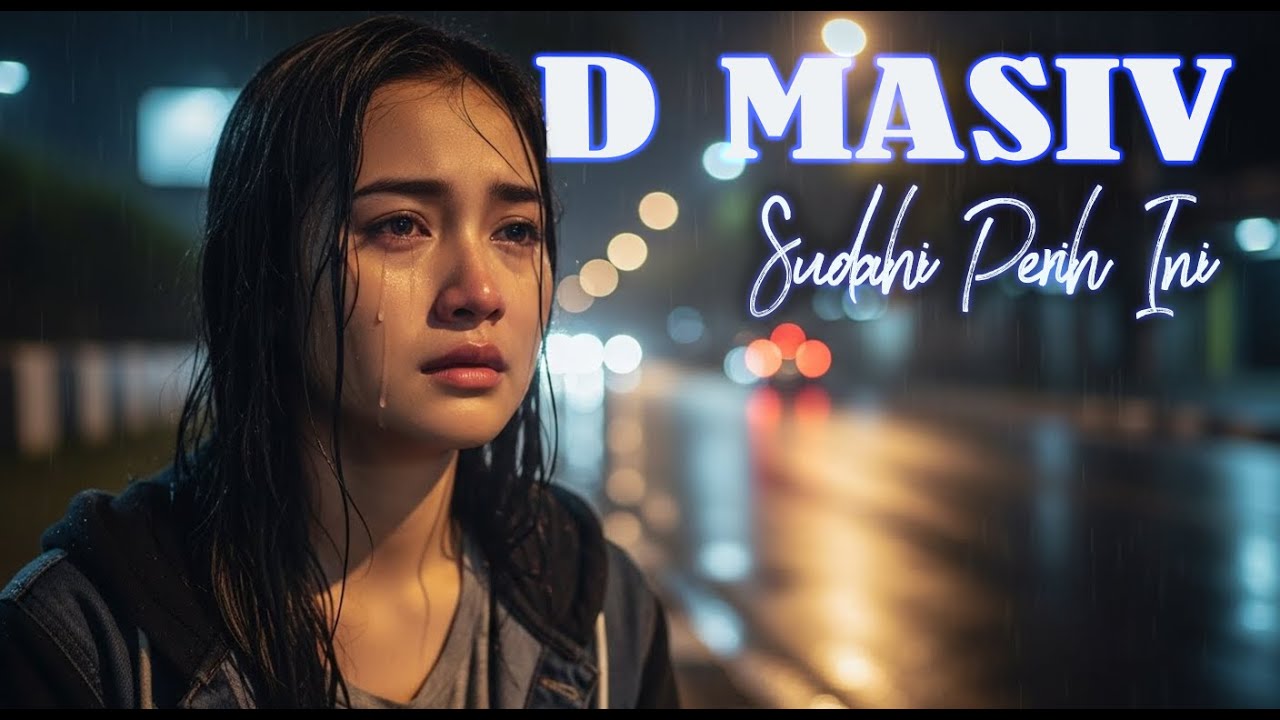 SUDAHI PERIH INI – D’MASIV | Female Cover JV MUSIK | Melankolis | Nostalgia 2000an