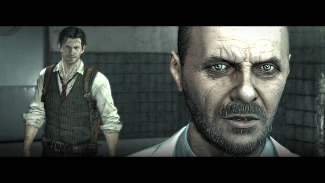 Evil Within Chapter 8 - Escaping the Matrix