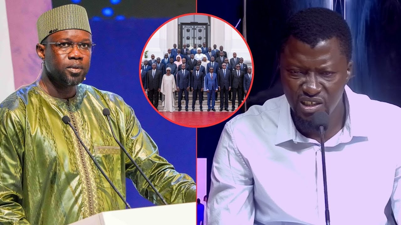 Red Black rappeur révèle l’échec du régime Sonko face aux inondations et dénonce son plan de redress