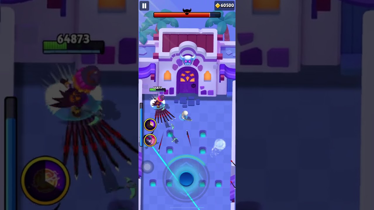 Archero normal chapter 35 cleared!