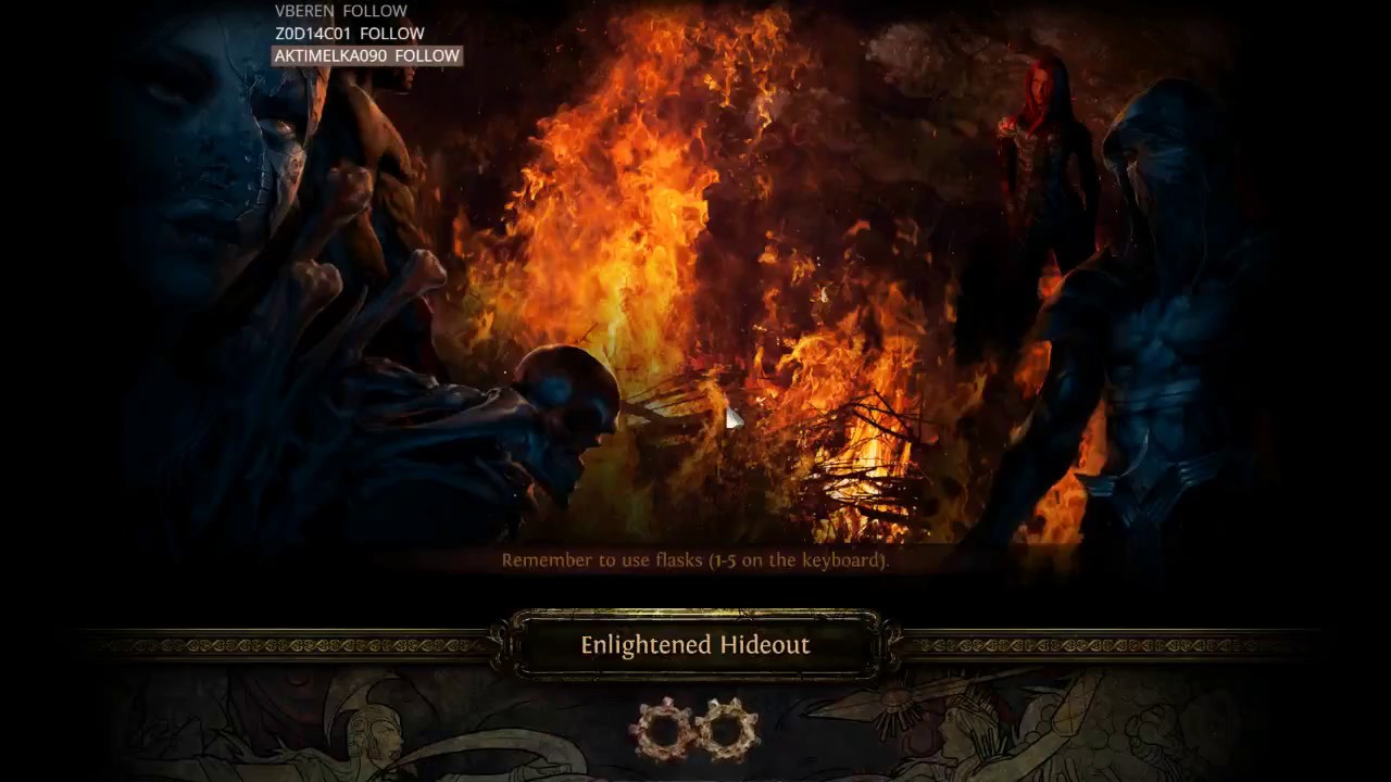 [Stream Highlight] Canyon - Path of Exile - Frostblade Raider