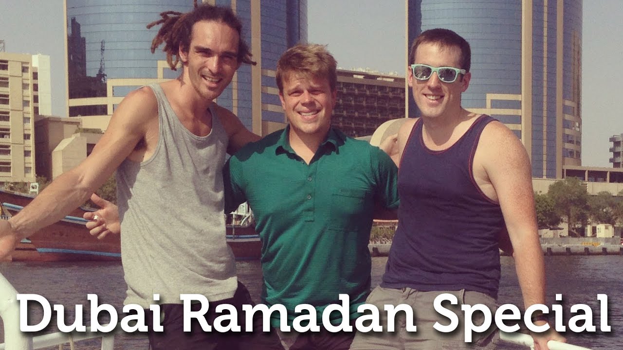 Dubai Ramadan Special // Day of the Week // Dave Erasmus