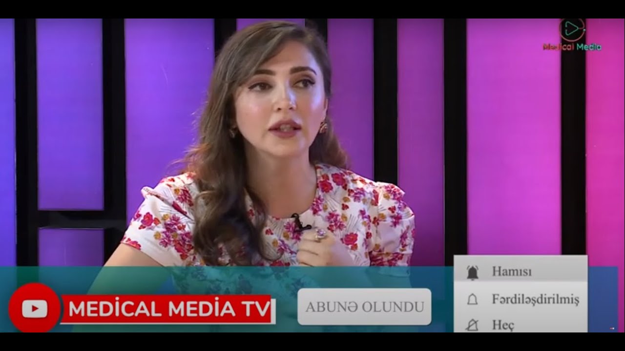 Kiçik yaşlarda eynəklə çəplikdən xilas olma - Leyda Kazımova, Nərminə Hacıyeva