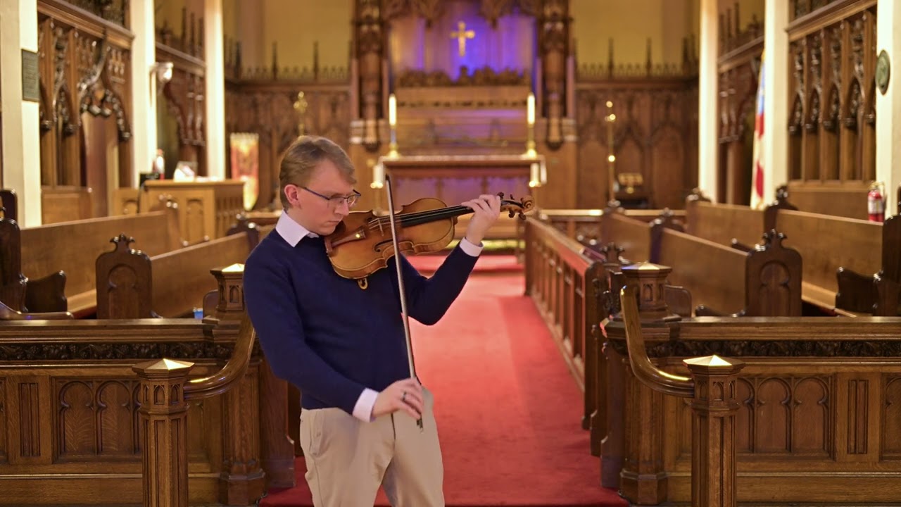 Bach: Partita No. 2 in D Minor, BWV 1004 - V. Chaconne