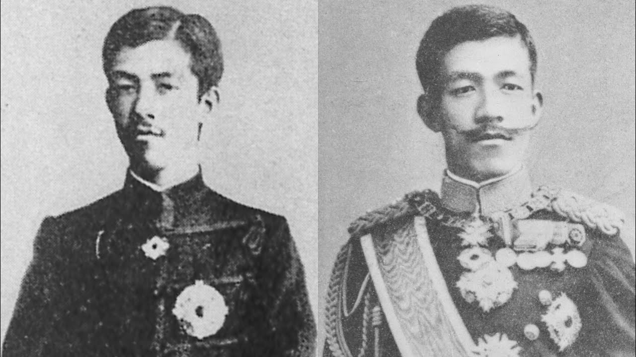 Japan&rsquo;s Emperor Taishō - A Life in Photos