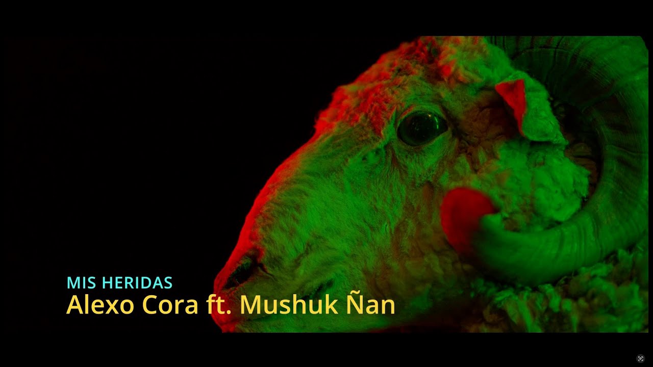 Alexo Cora Ft. Mushuk Ñan - Mis Heridas 🩸 (Video Oficial)