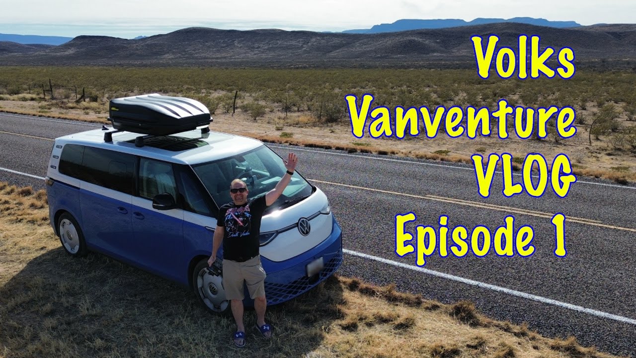 Volks Vanventure VLOG - Episode 1