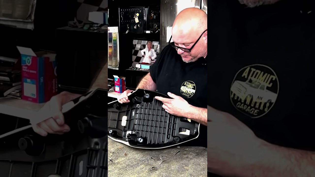 Why Some Motorcycle Seats Are Hard to Lower &ndash; And How We Fix It