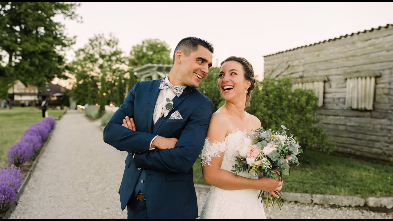 Mariage au Château D'Amondans, Espace Beltane - Jura