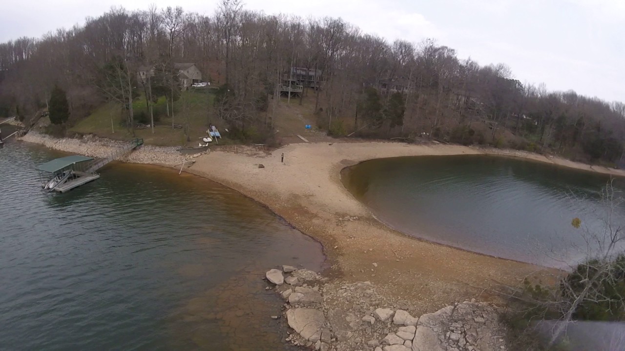 First Lakeside Flight