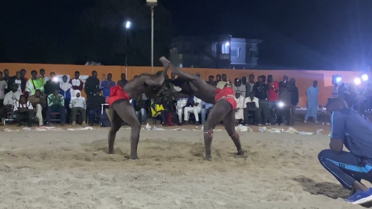 Final heavyweight TIMELESS VS. BALAJO