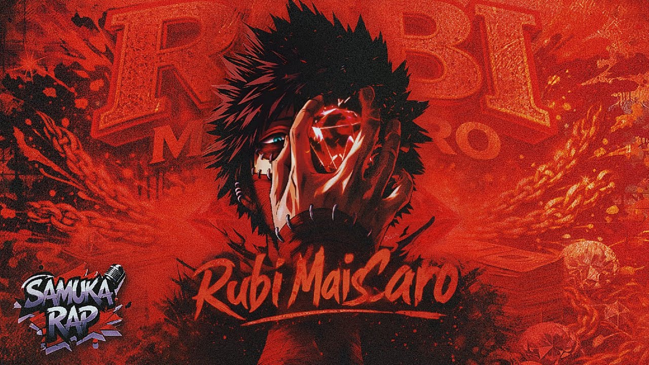 RUBI MAIS CARO - Samuka Rap (Prod.Theuzz011 x Aurora) Feat. Wilky