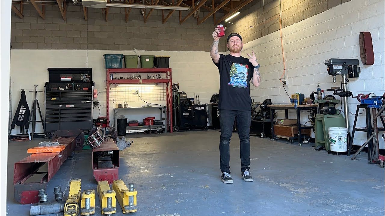 Moving Into My New Shop Space!