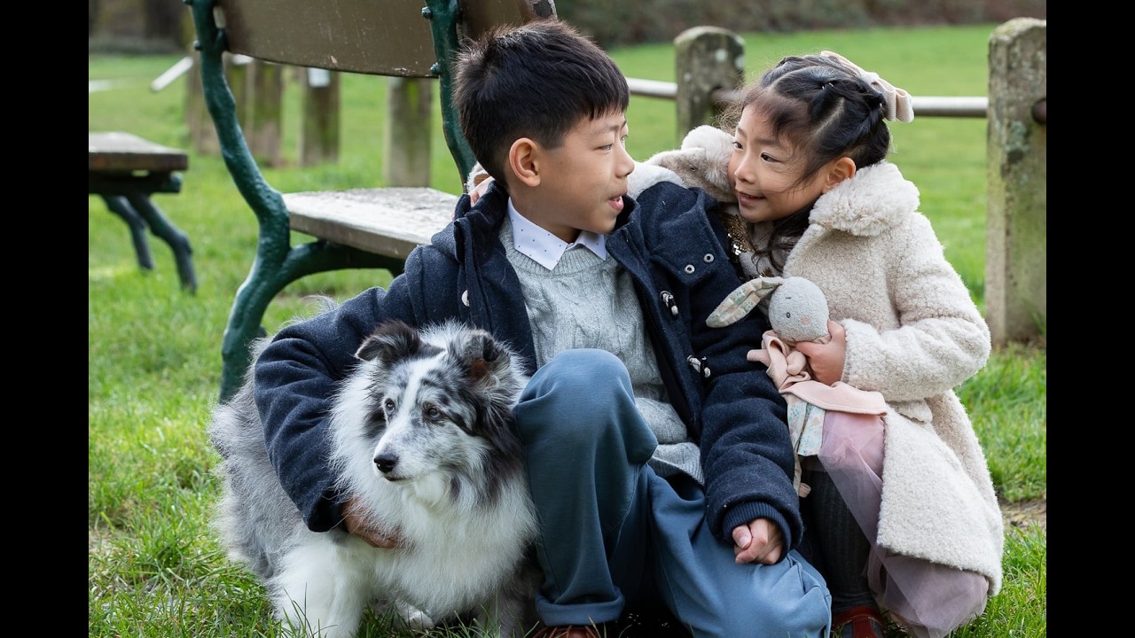 Annie’s Family Portrait Highlights