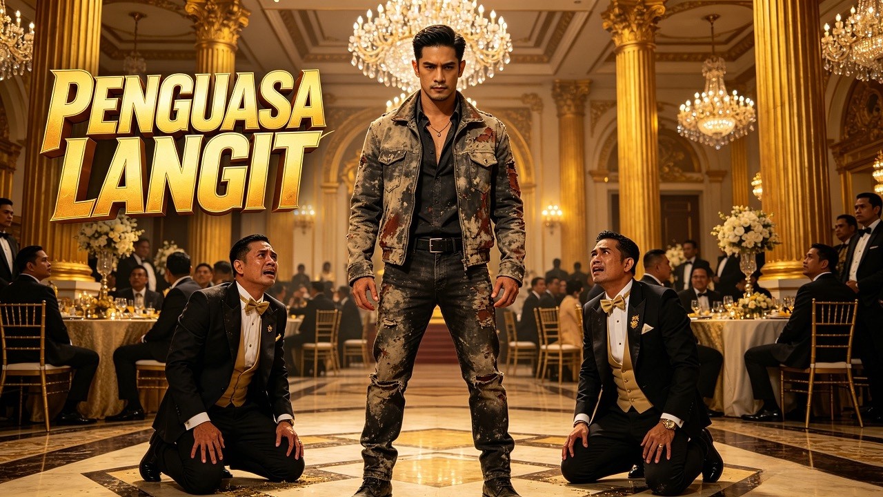 Gembel Ini Ternyata Bos Besar! Semua Orang Berlutut Saat Identitas Aslinya Terbongkar 👑💰