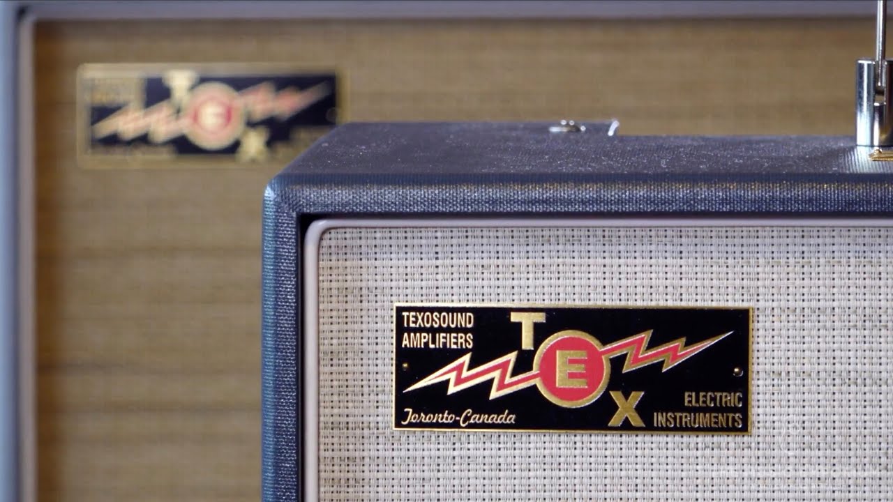Tex Amps | The Music Emporium