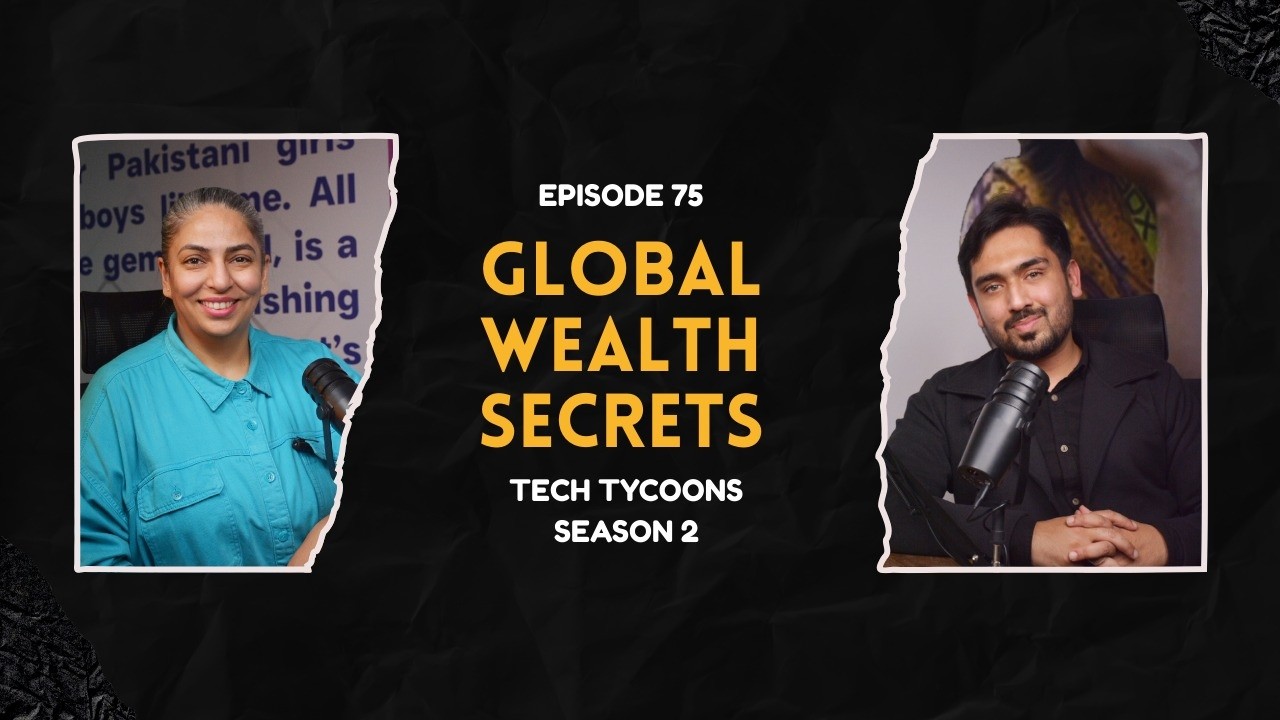 Why Pakistani Entrepreneurs Must Think Global to Win Big