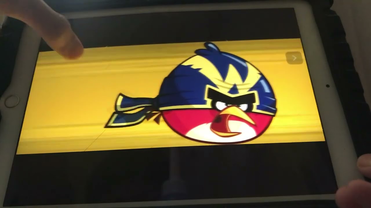Angry Birds Reloaded Party crashers Gameplay  40 #angrybirds 