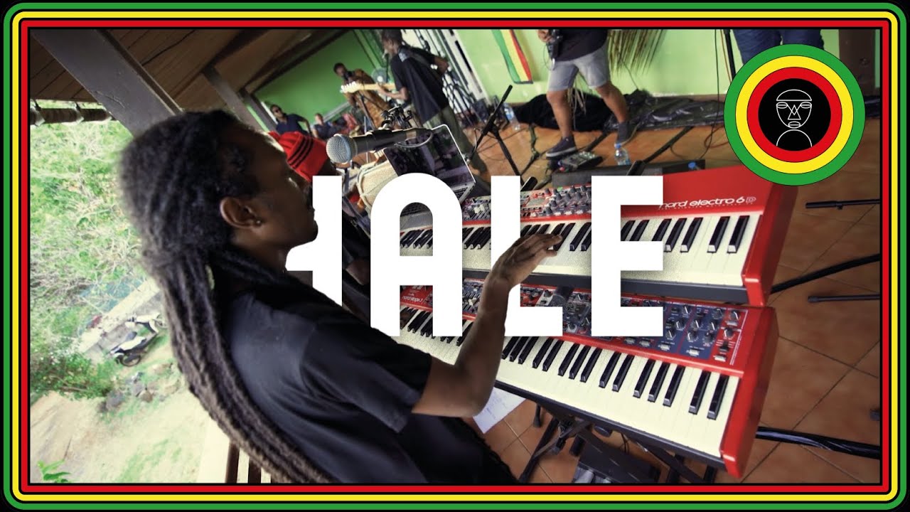 HALE - Baco & Urban Plant [Live Session]