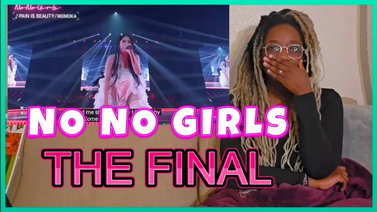 HANA | [ NO NO GIRLS ] Ep #15 THE FINAL ROUND-