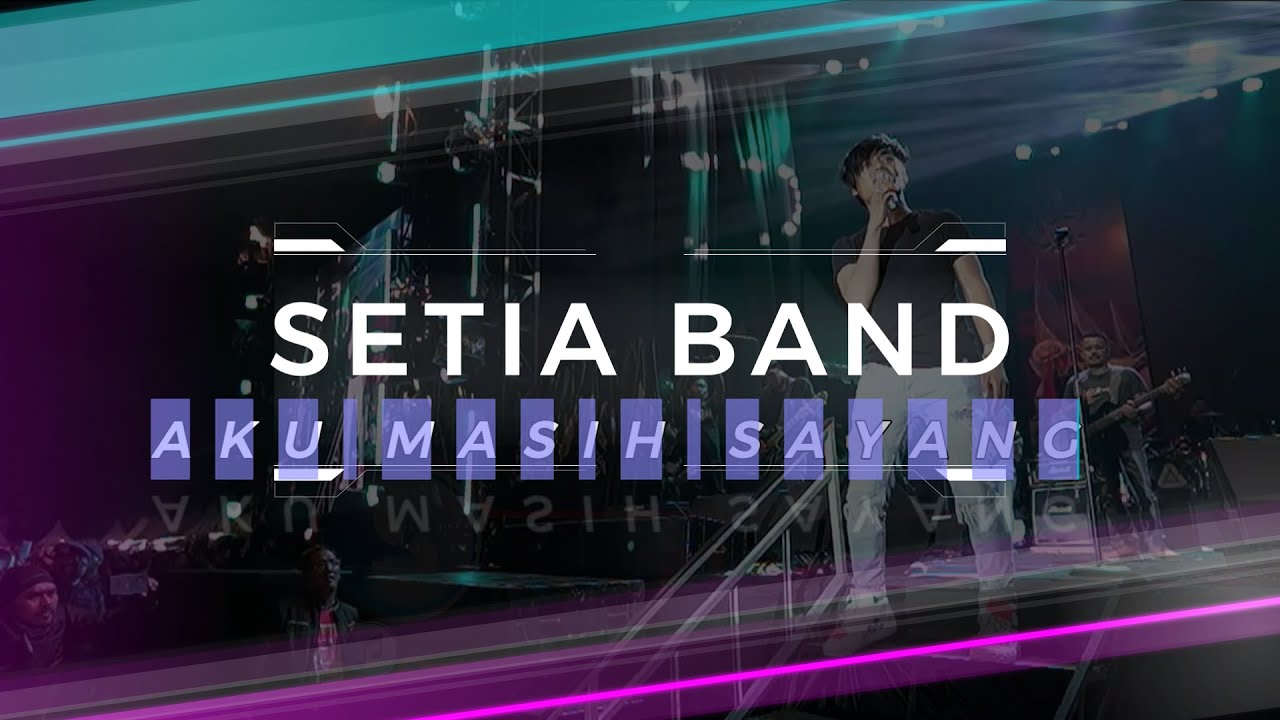 Setia Band - aku masih sayang (live bukittinggi) Sumatra Bike Week 2022