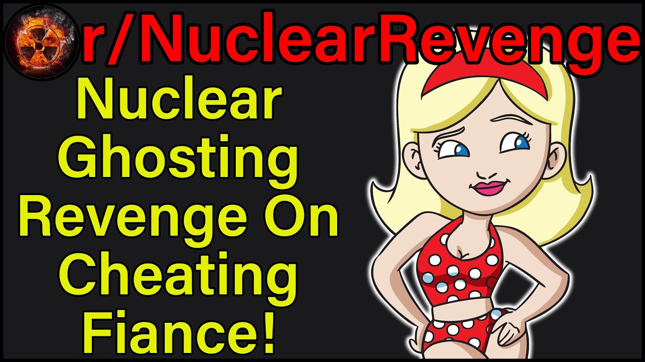 Ядерный призрак отомстил неверному жениху! | r/NuclearRevenge | #347