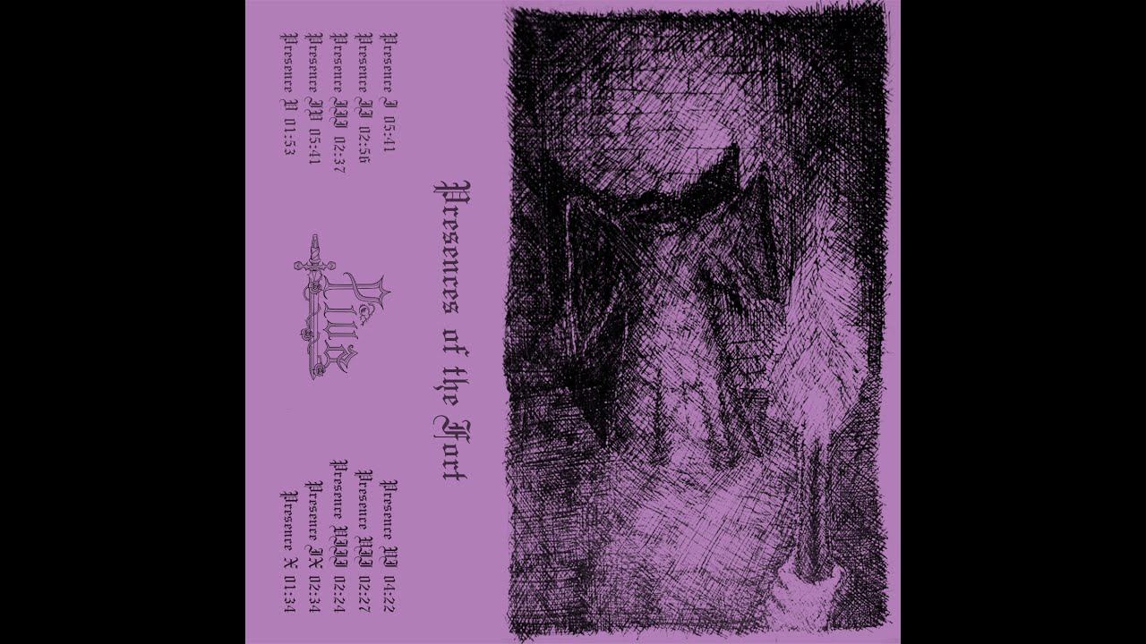Piva - Presence of the Fort (Dungeon Synth, Dark/Fantasy Ambient, Black Metal)