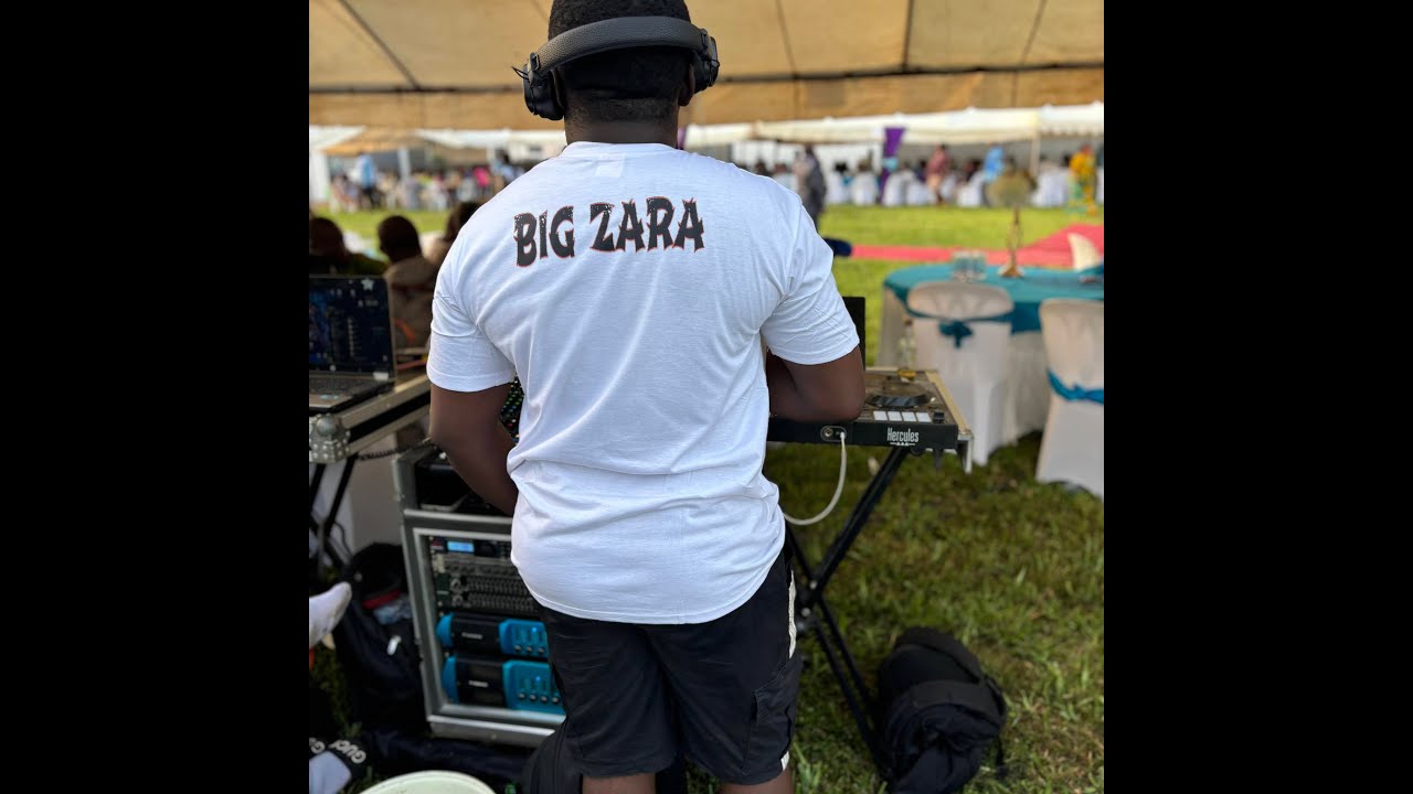 MIX GOLY 2025 SPECIAL BAOULE paques BY DJ ZARA