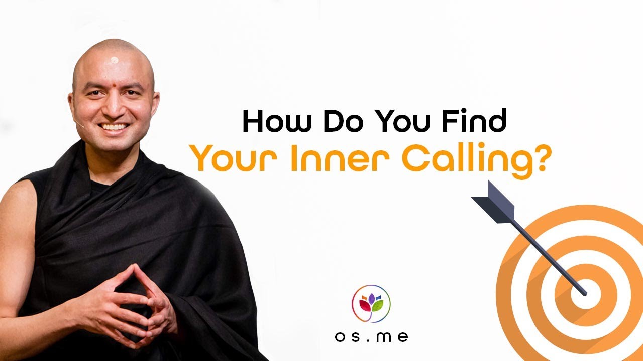 How Do You Find Your Inner Calling? - Om Swami [English]
