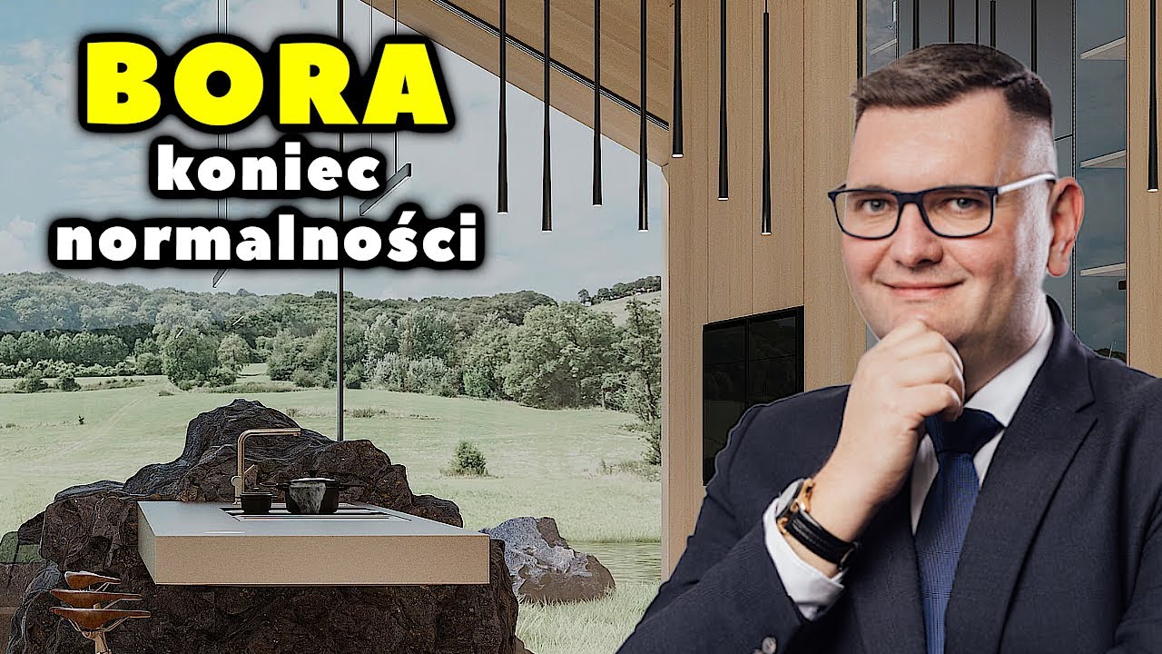 Rewolucja w AGD. Historia marki BORA. Co można osiągnąć w 17 lat?